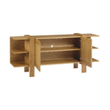 Saguaro Oak Sideboard