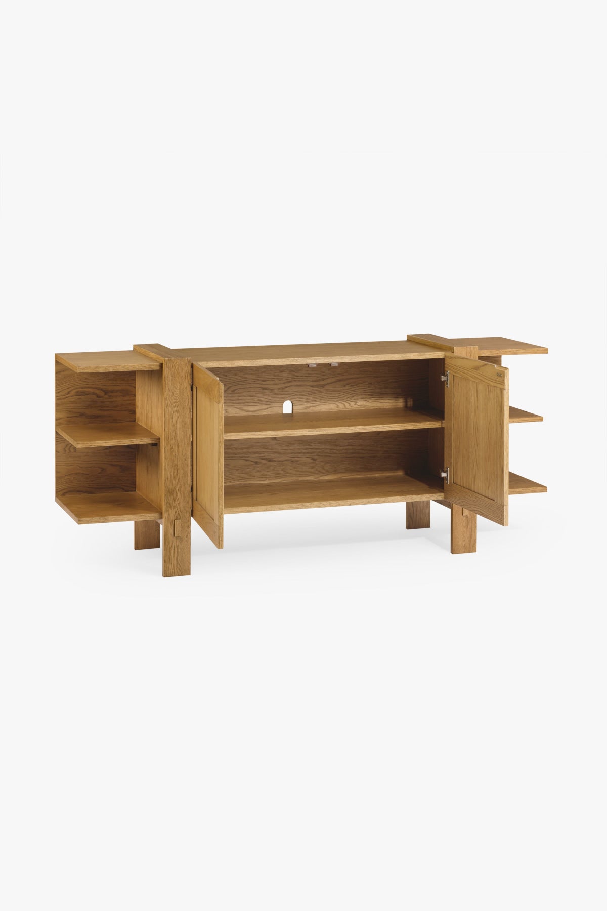 Payson Oak Sideboard