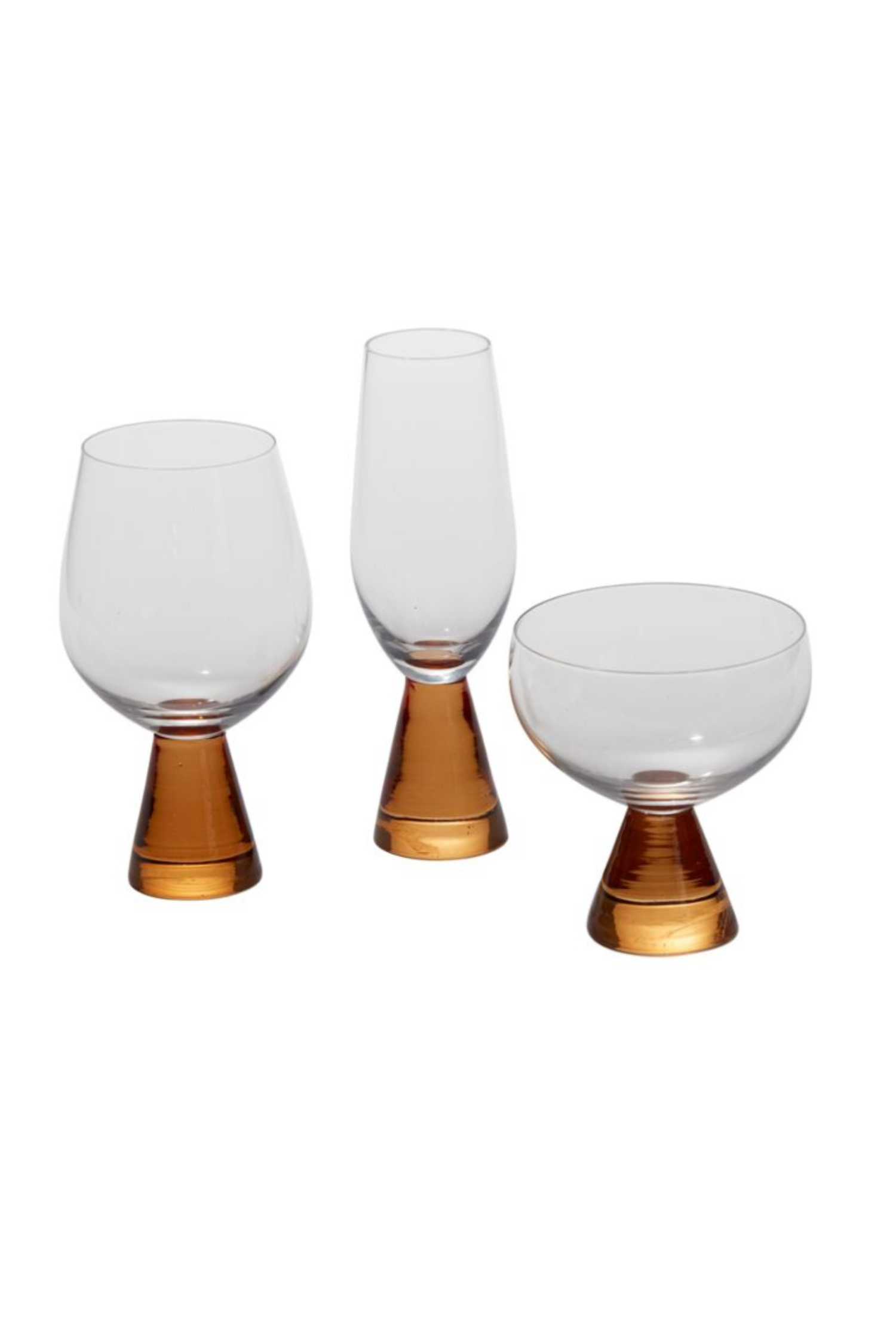 Holland Glassware - 3 Sizes