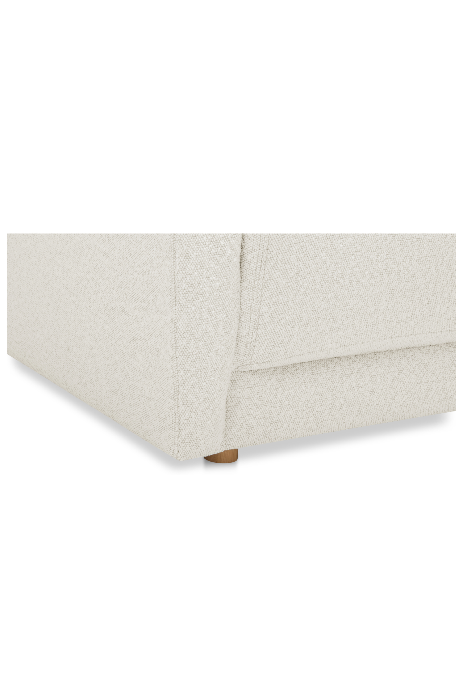 Stacatto Sectional - Oyster