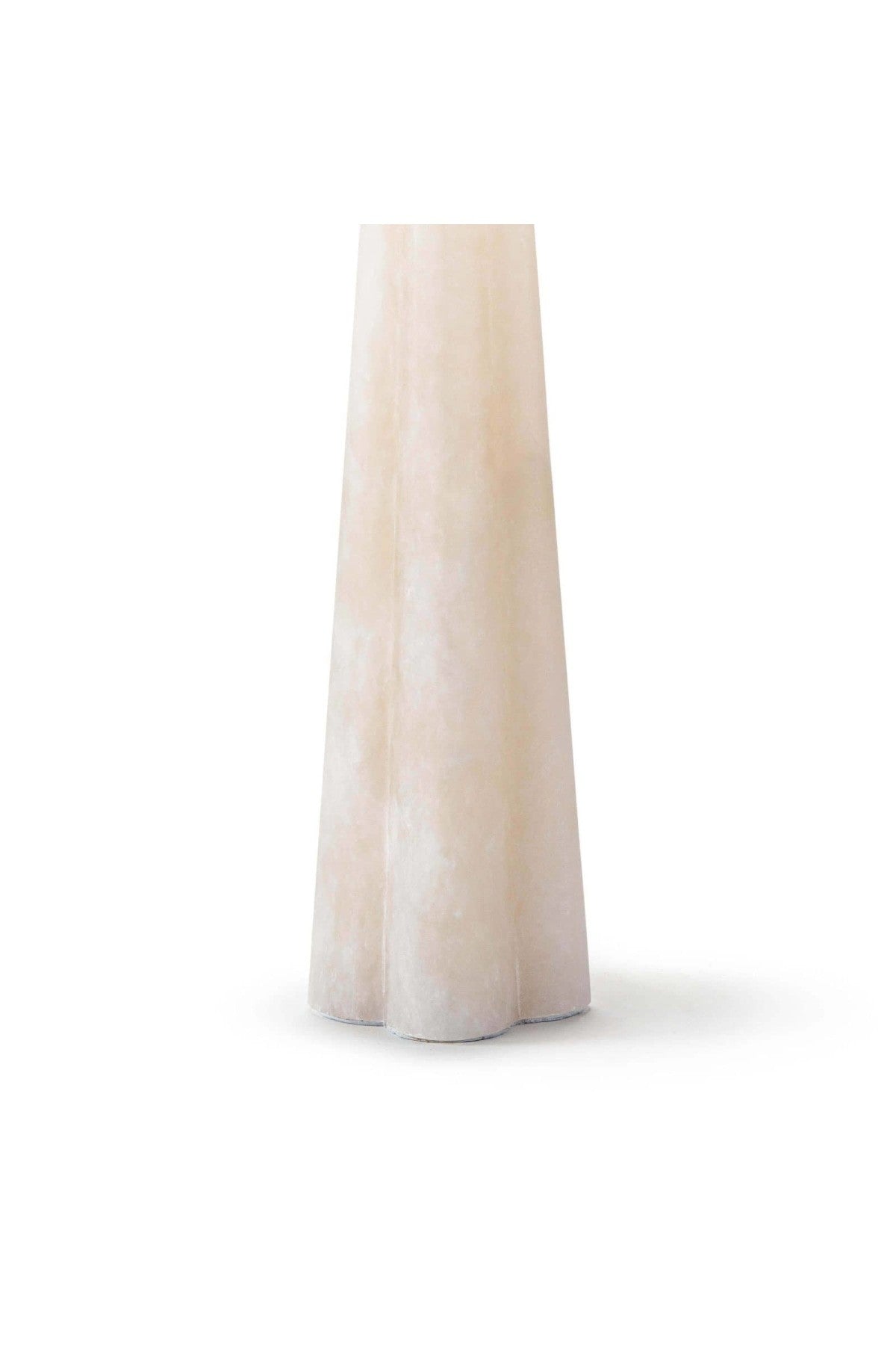Regina Andrew Quatrefoil Alabaster Table Lamp