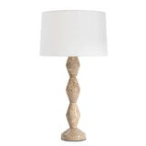 Regina Andrew Crew Travertine Buffet Lamp