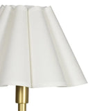 Regina Andrew Polly Buffet Lamp - White - 2 Finishes