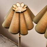 Regina Andrew Brass Polly Buffet Lamp