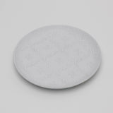 Vine Embossed Plate Tray