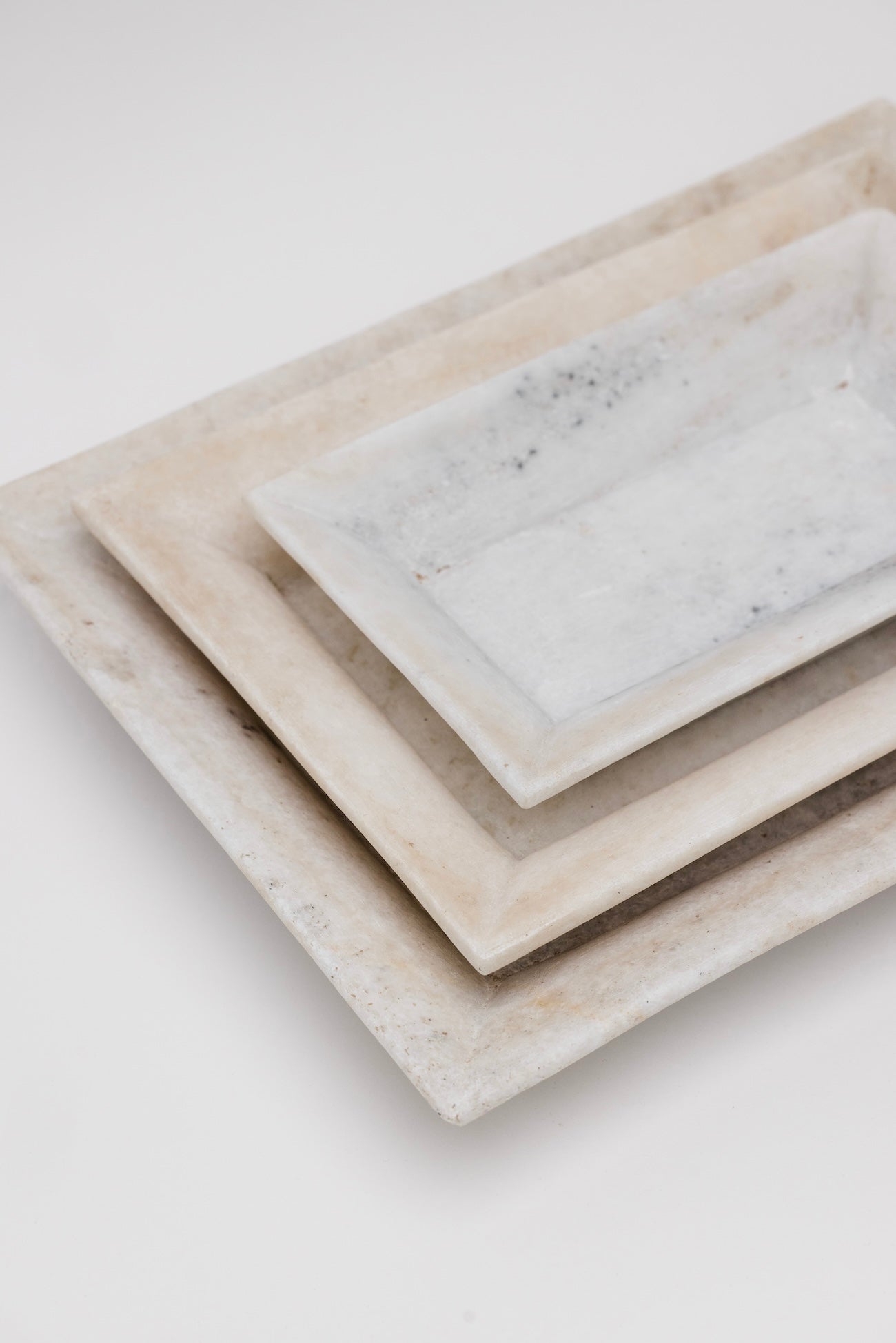 Emerson Marble Tray - 3 Sizes