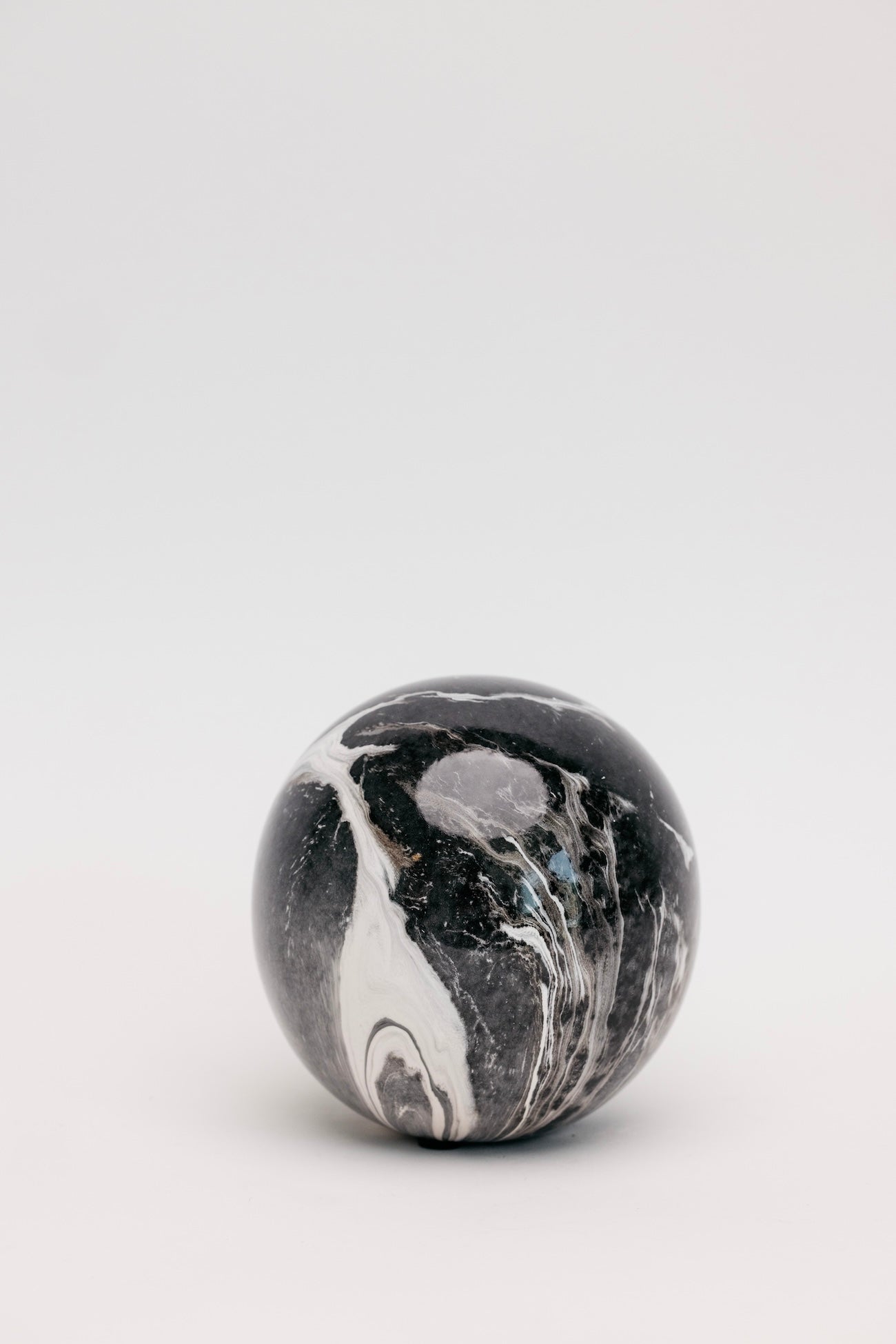 Weldon Marble Orbs - Set of 3