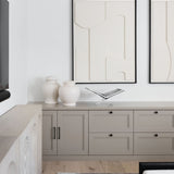 Turbulent I Wall Art