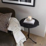 Sophie End Table - Black