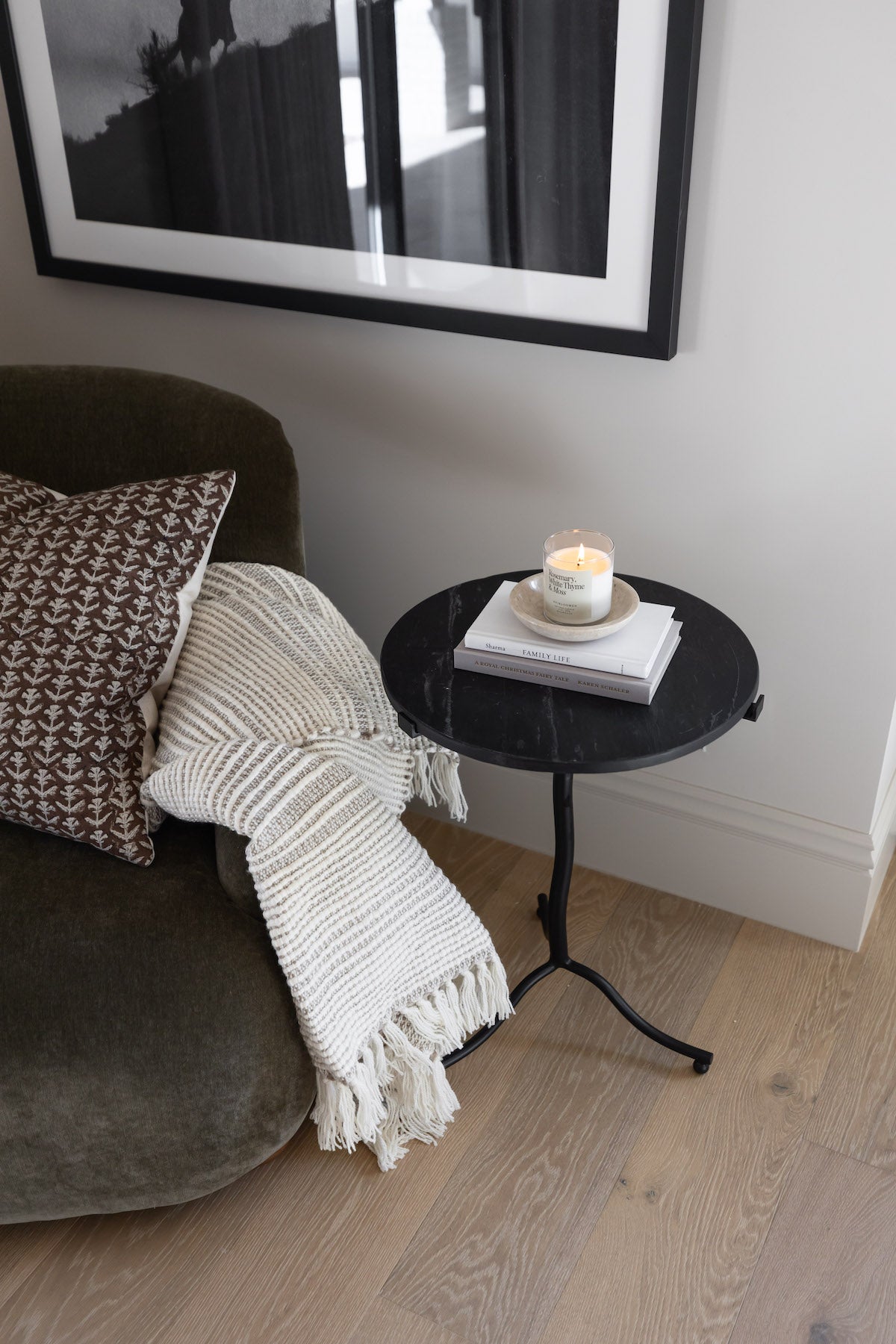 Sophie End Table