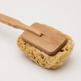 Solace Sea Sponge Brush