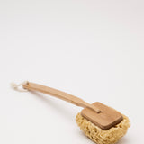 Solace Sea Sponge Brush