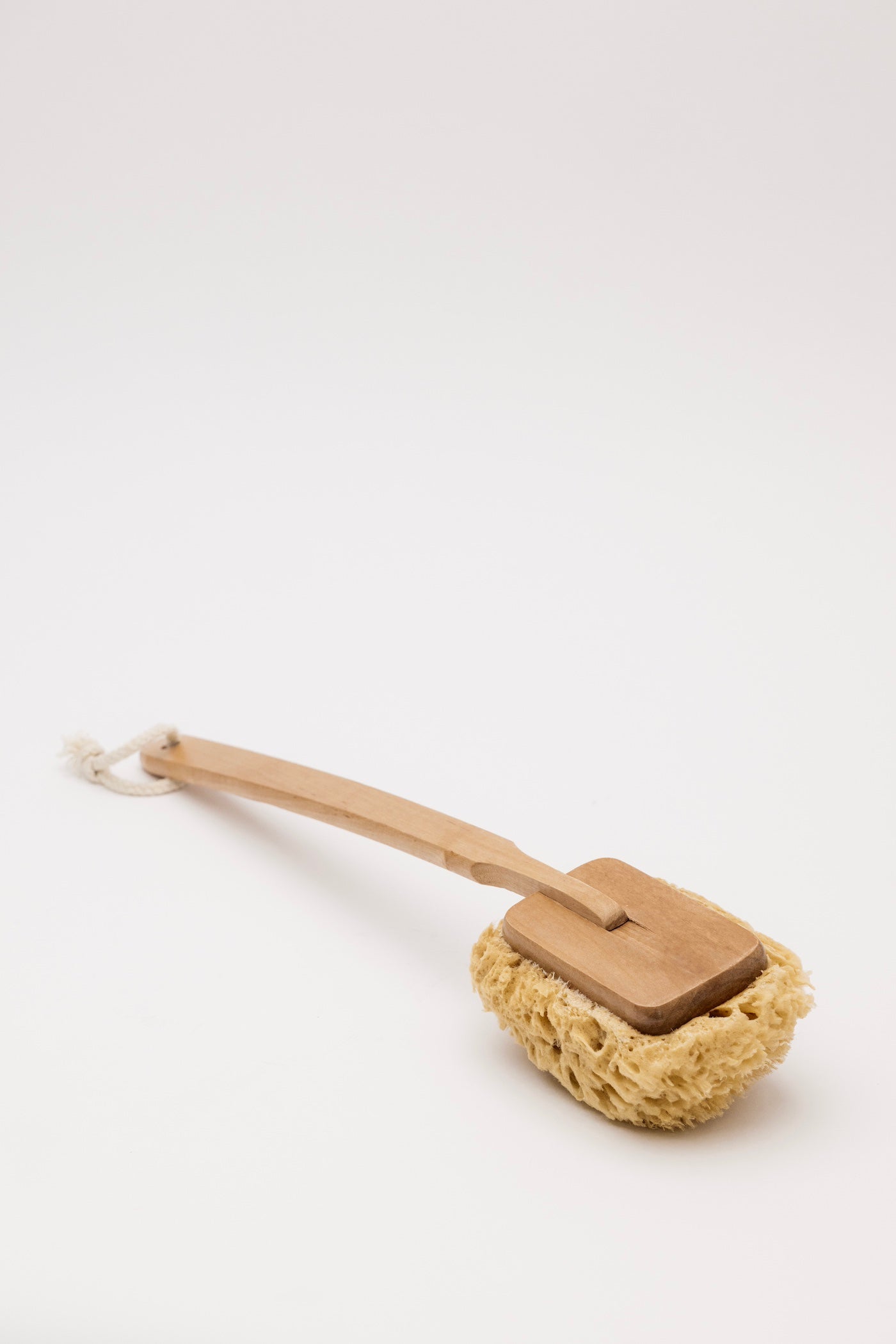 Solace Sea Sponge Brush