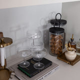 Francesca Martini Glass