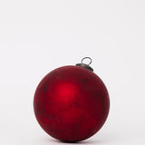 Be Jolly Ornament - Red - 2 Styles