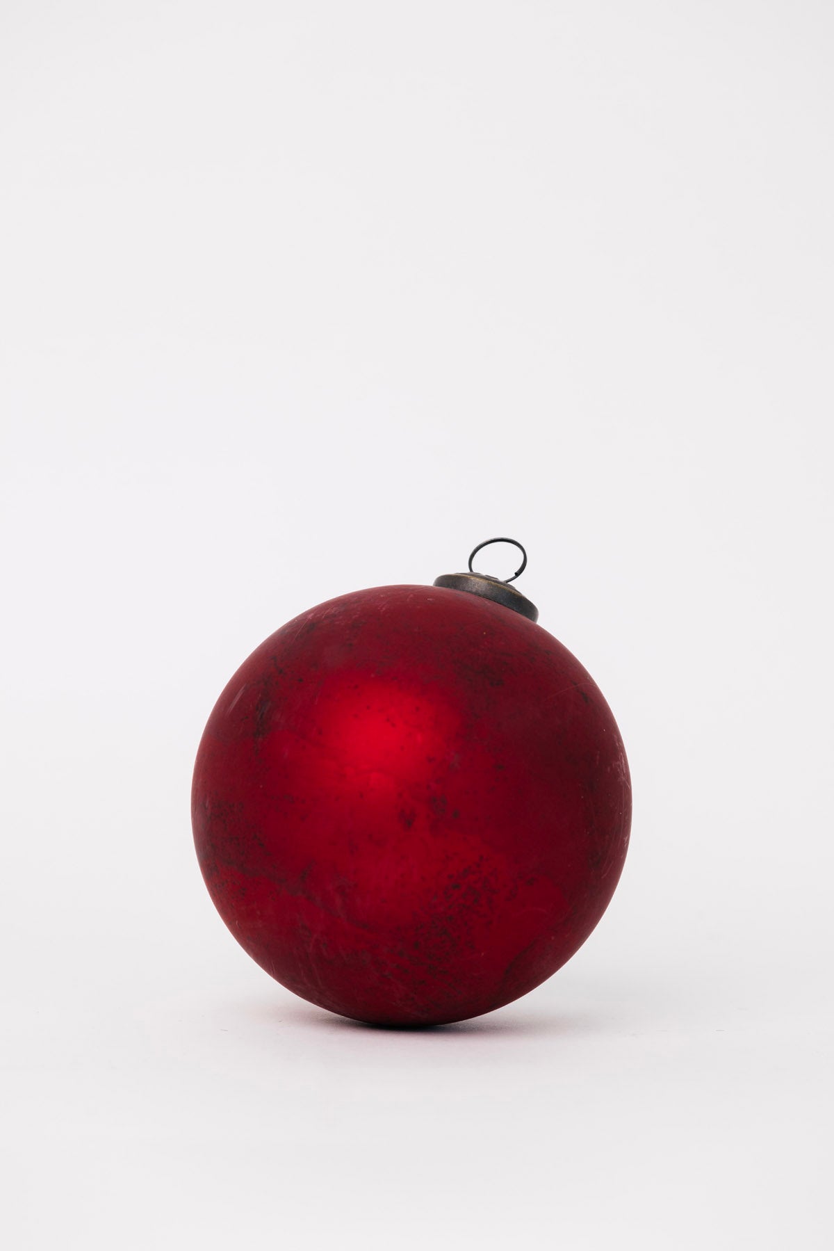 Be Jolly Ornament - Crimson - 2 Styles