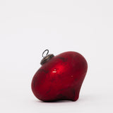 Be Jolly Ornament - Red - 2 Styles