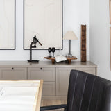 Turbulent I Wall Art