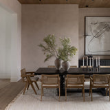 Neva Jute Rug - Bleached Jute