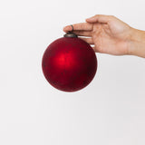 Be Jolly Ornament - Red - 2 Styles