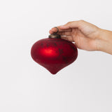 Be Jolly Ornament - Red - 2 Styles