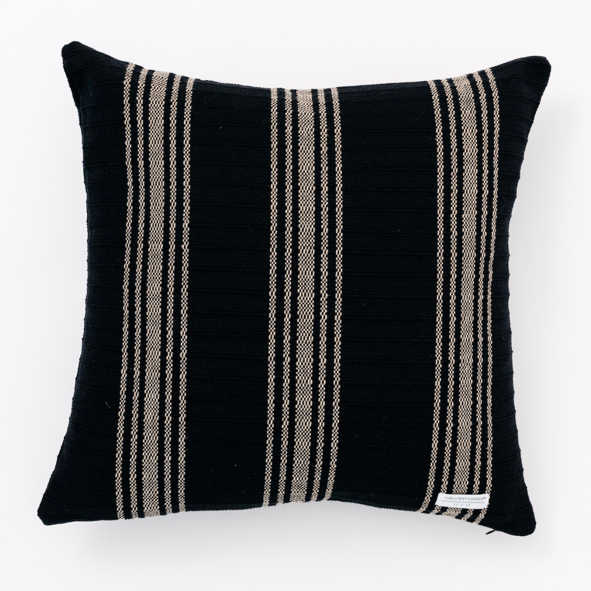 Vertical Stripe Pillow  Shop Decorative Pillows and Bedding from