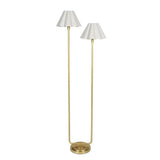Regina Andrew Polly Floor Lamp - White - 2 Finishes