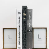 Remember Me Frame Bookends - Set of 2
