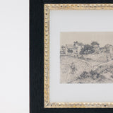 Going Places Mini Wall Art