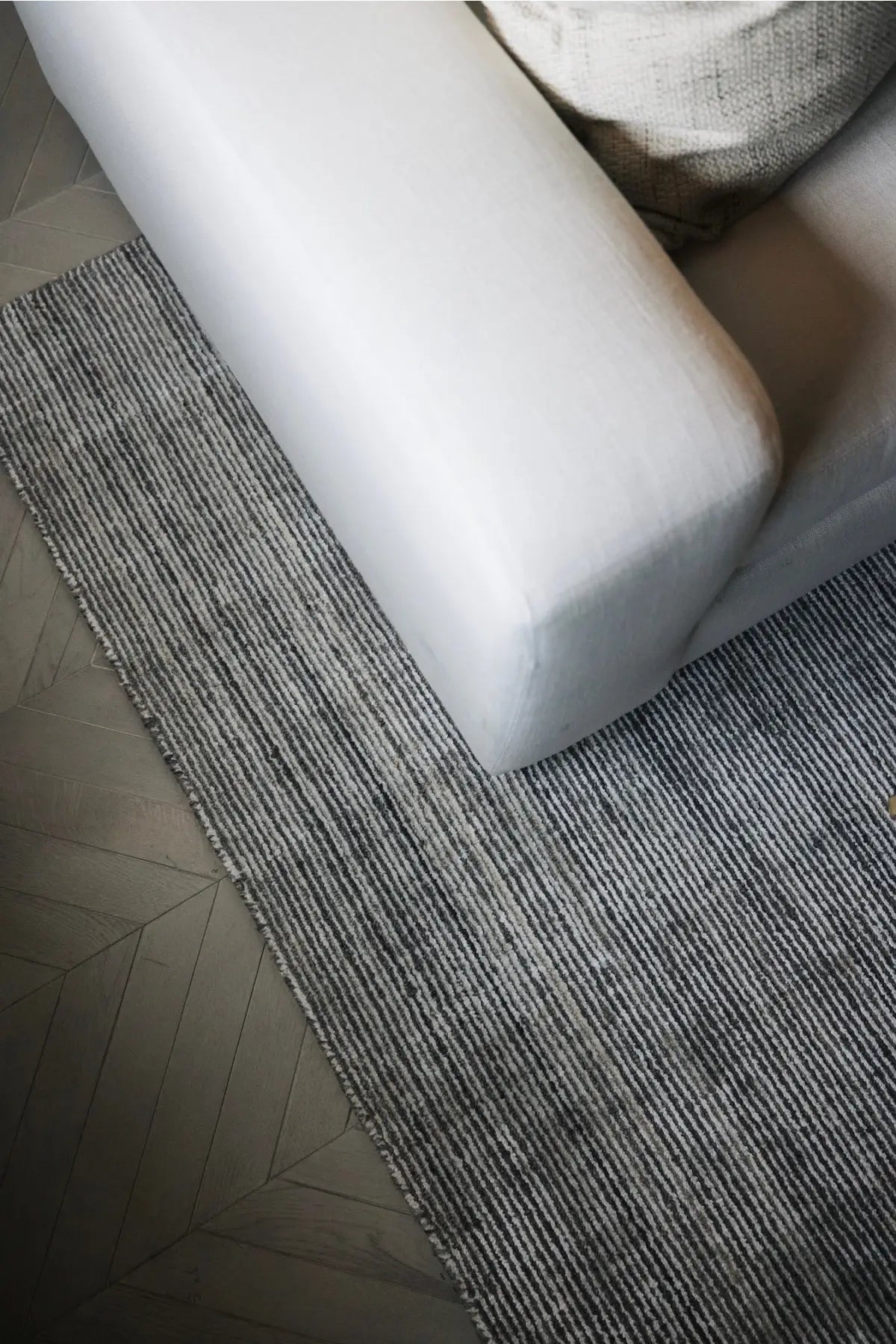 Amaud Rug - Brown/Cream