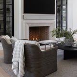 Aiden Handmade Rug - Khaki