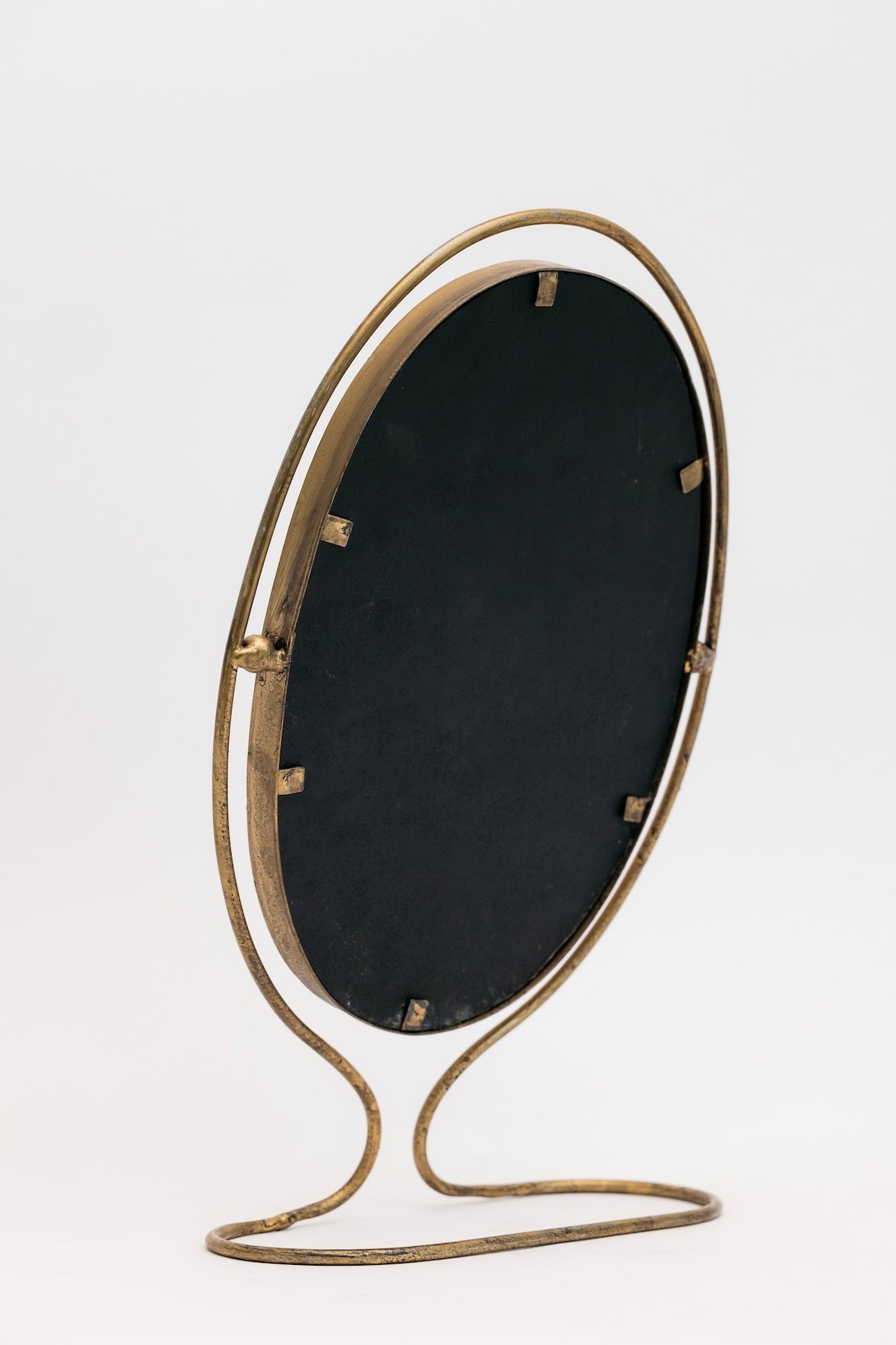 Lorna Standing Oval Mirror