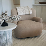 Kadon Swivel Chair - 2 Colors