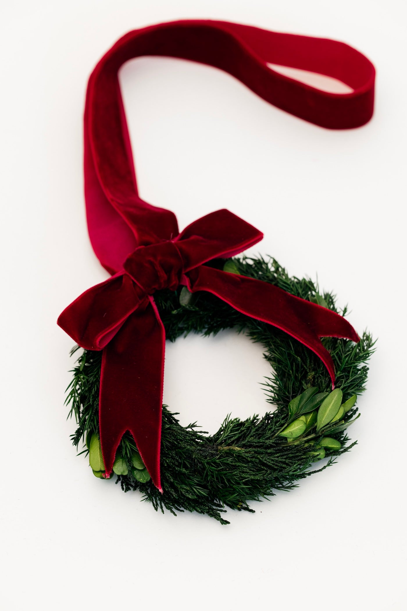 Lior Wreaths w/ Ribbon - Set of 3