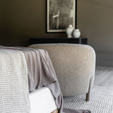 Maeve Bed - Classic Linen