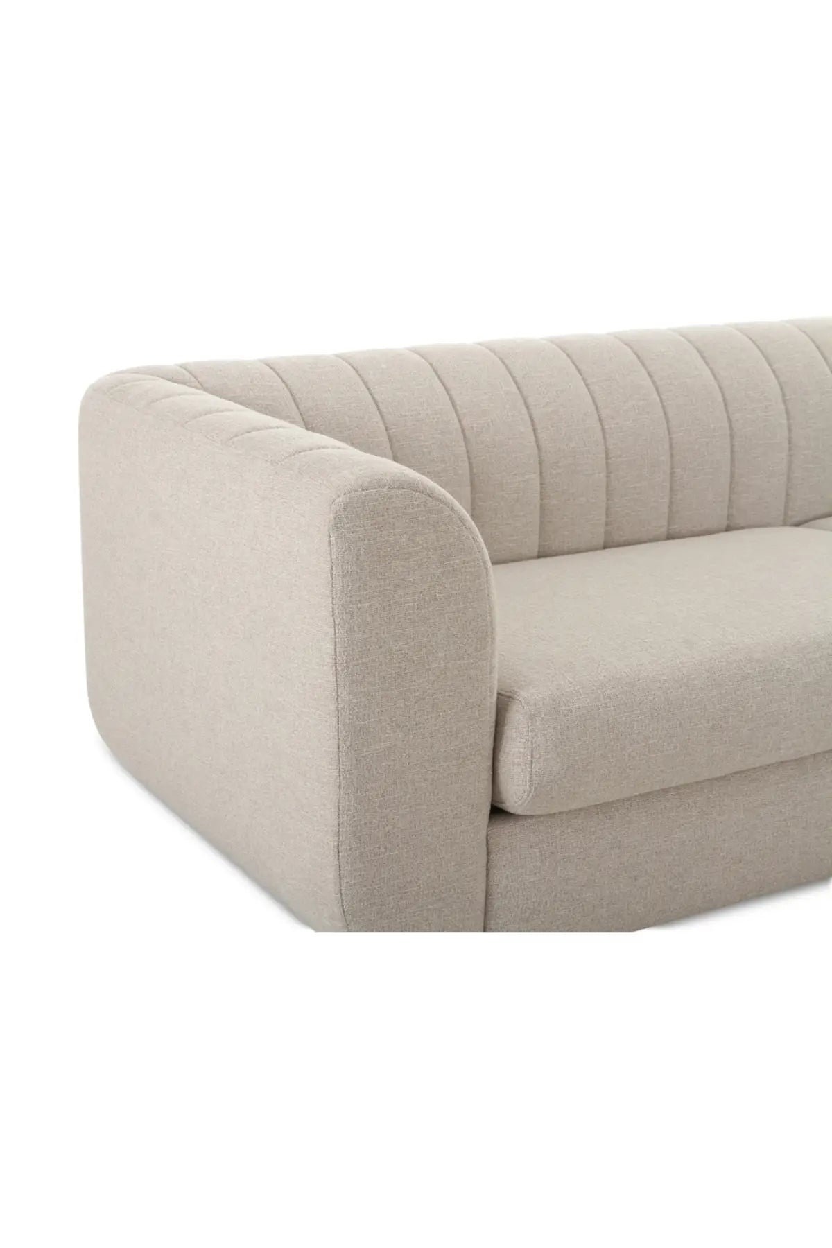 Rosy Sofa - Oatmeal