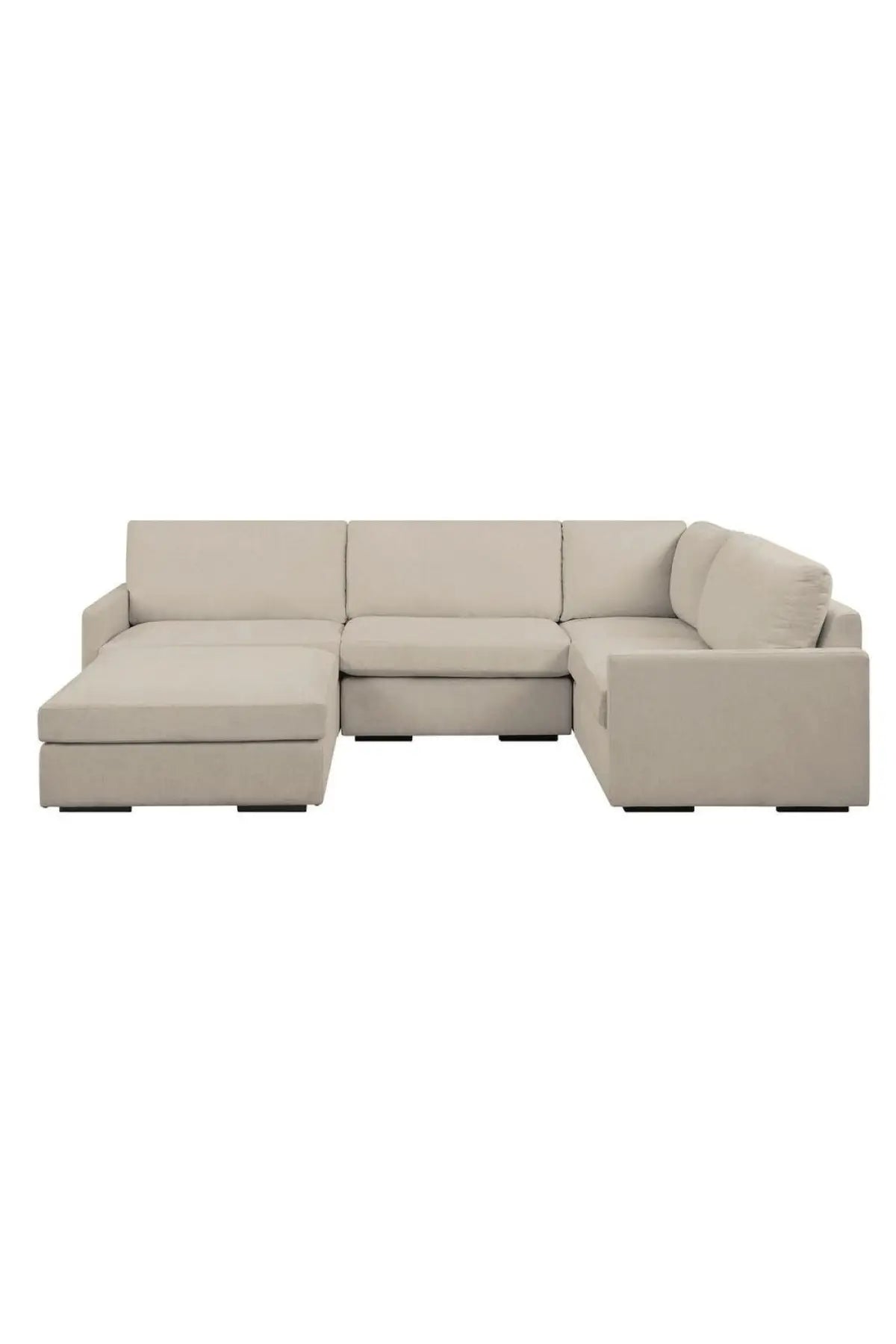 Build Your Own: Refuge Sofa - Sand