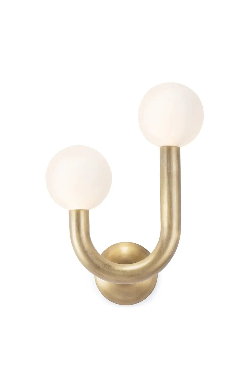 Regina Andrew Happy Sconce Left Facing - 3 Finishes