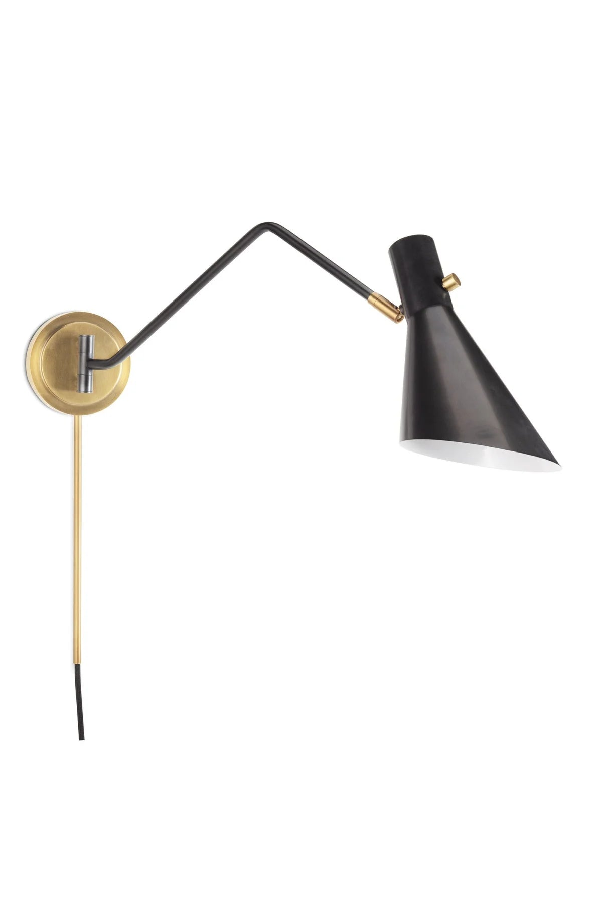 Regina Andrew Spyder Single Arm Sconce