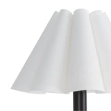 Regina Andrew Polly Sconce Single - White - 2 Finishes