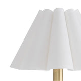 Regina Andrew Polly Sconce Single - White - 2 Finishes