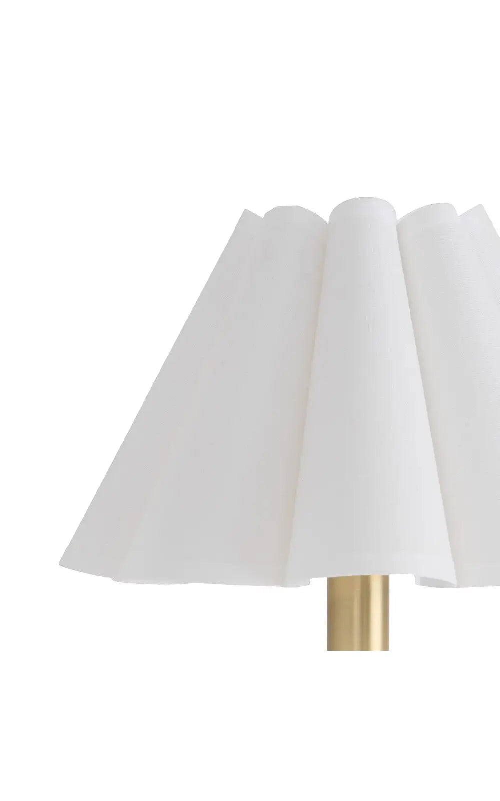 Regina Andrew Polly Sconce Single - White - 2 Finishes