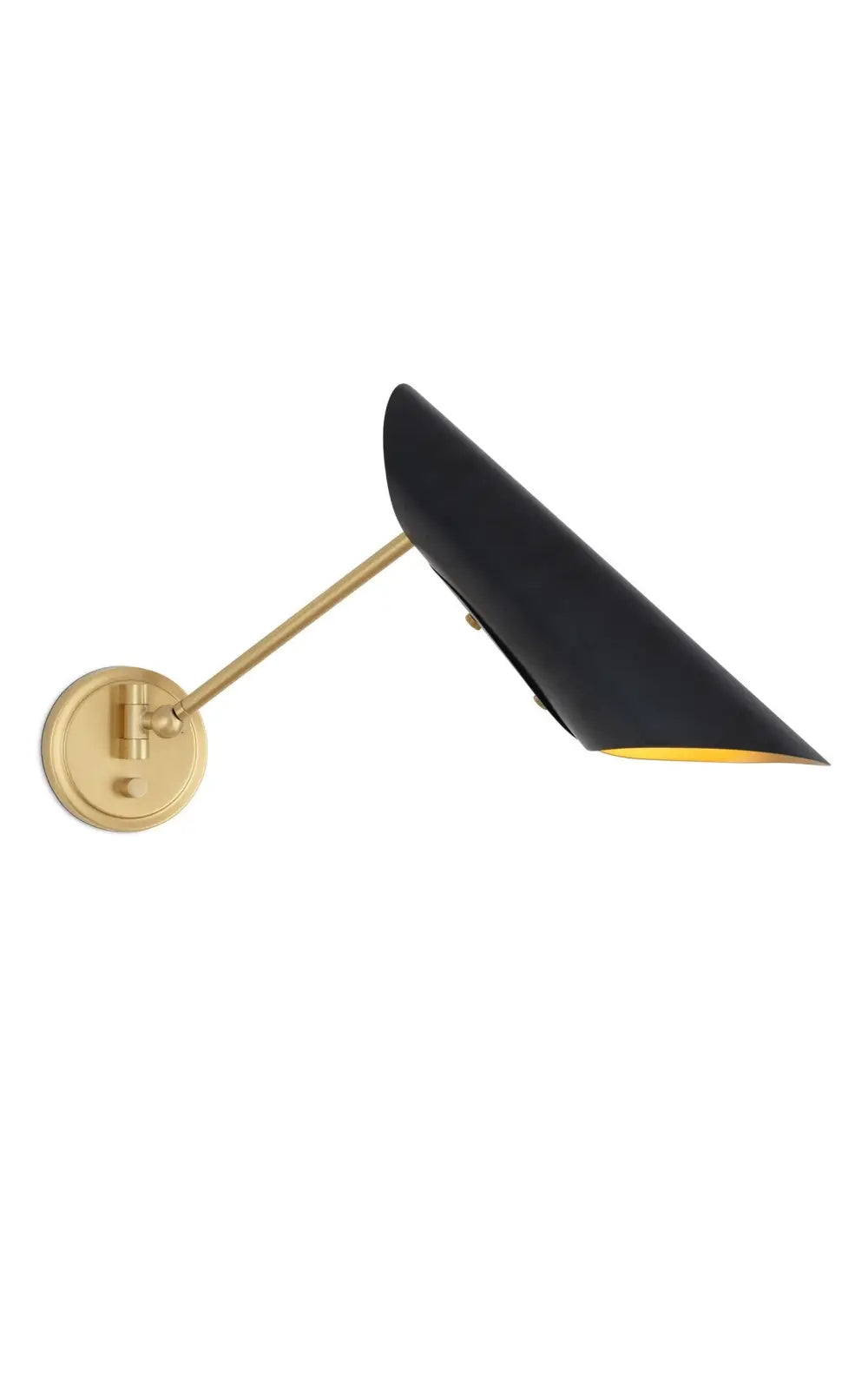 Regina Andrew Vest Single Arm Sconce