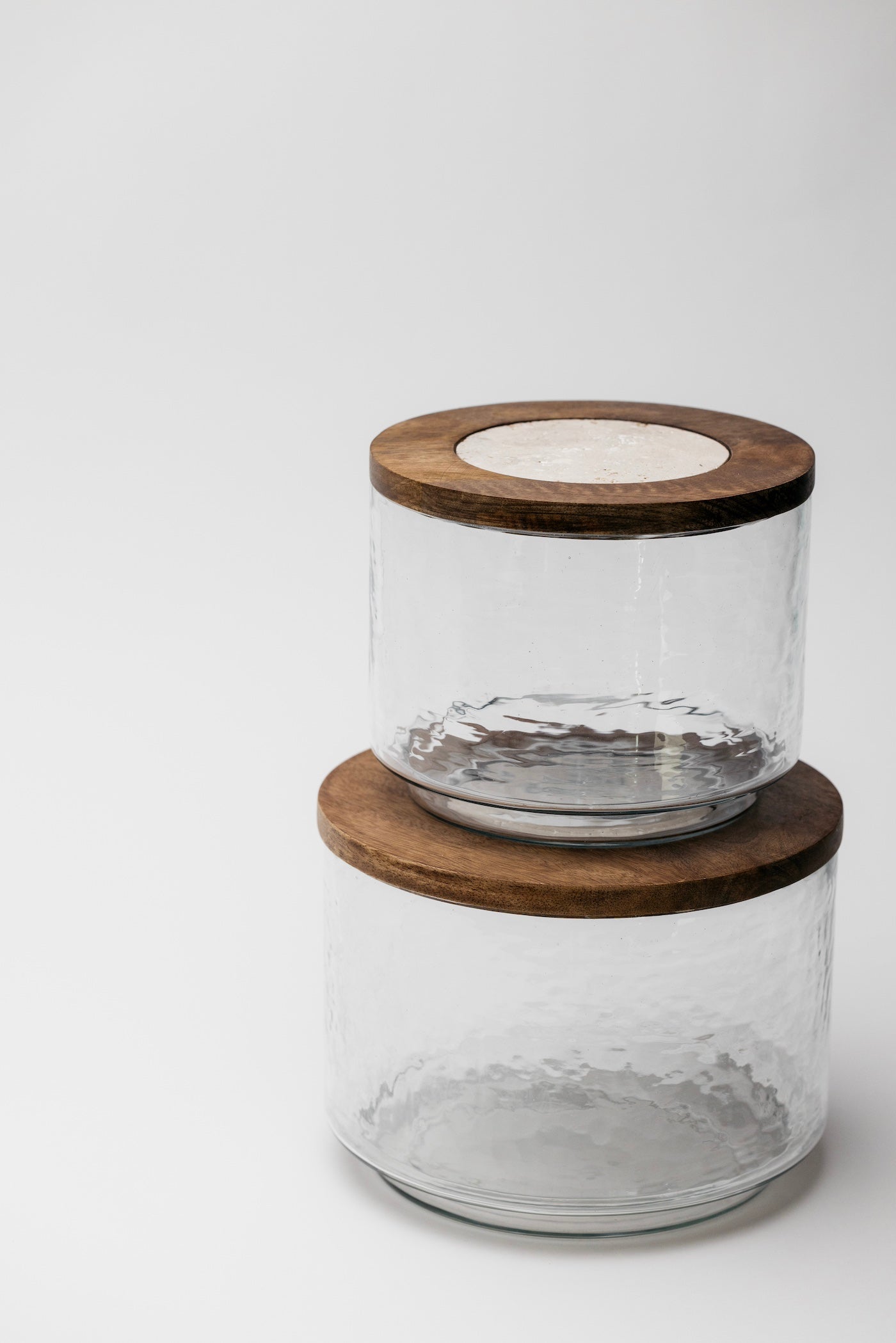 Brentwood Glass Canister - 2 Sizes