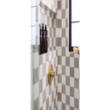 Plastic Shower/Bath Amber Liquid Pumps