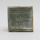 Authentic Marseille Soap Block – Olive Oil