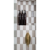 Plastic Shower/Bath Amber Liquid Pumps