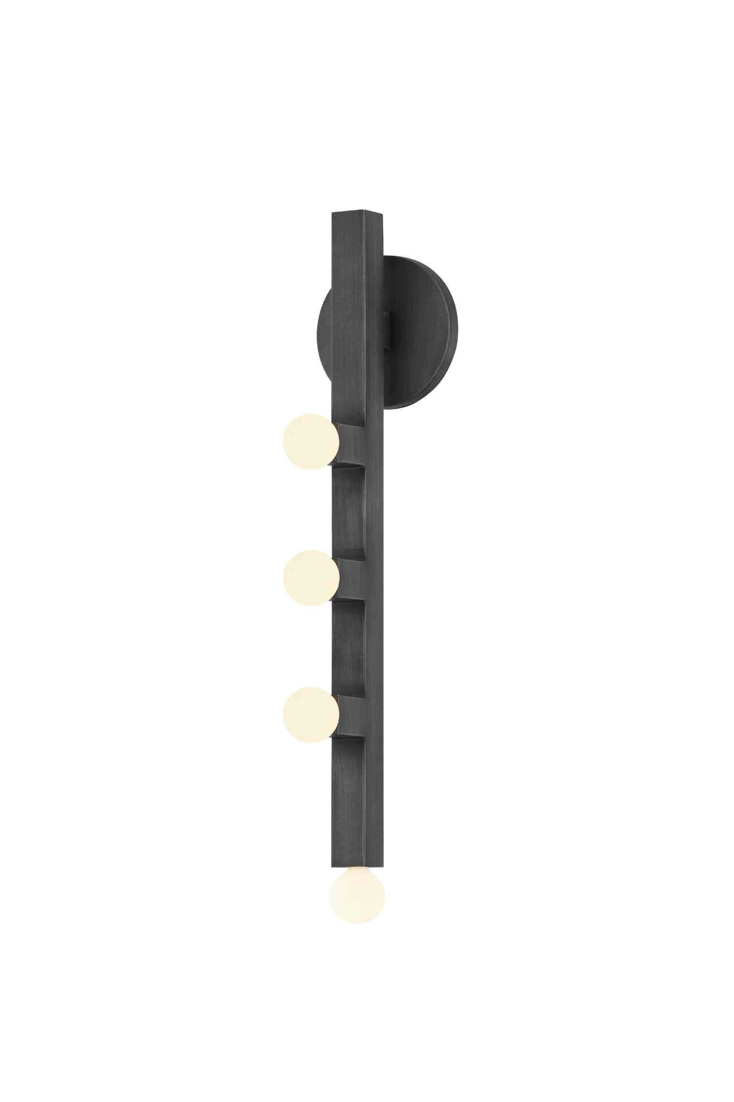 Sutter Wall Sconce - 2 Finishes