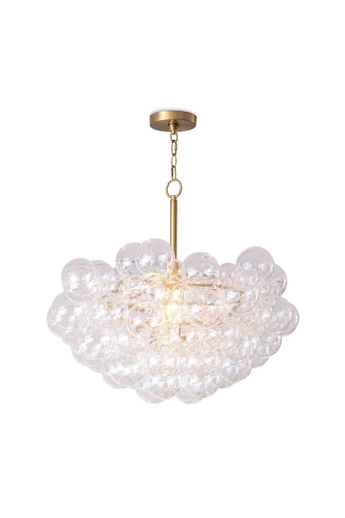 Regina Andrew Bubbles Chandelier