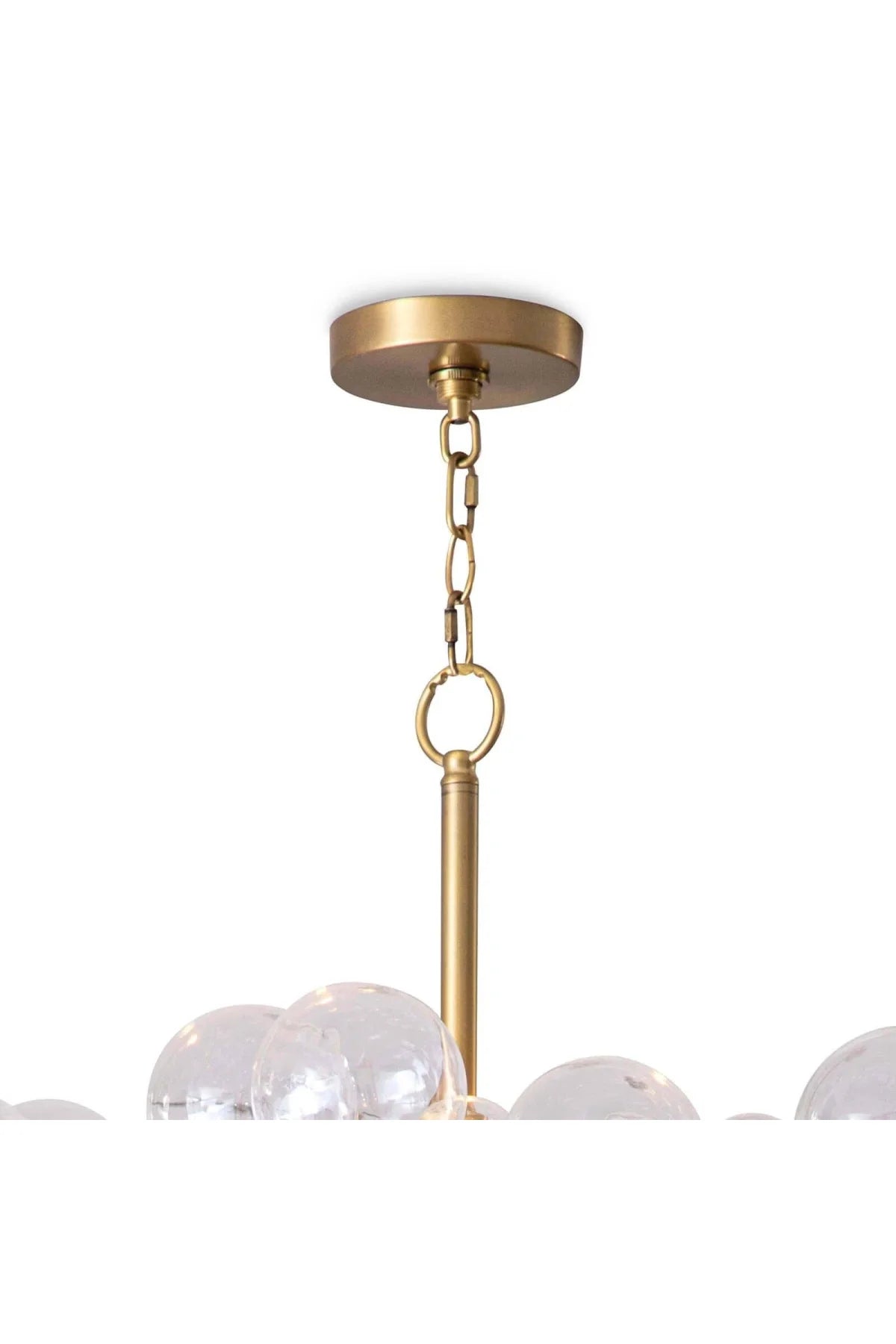 Regina Andrew Bubbles Chandelier